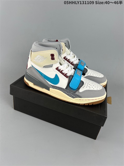 women jordan Legacy 312 shoes-041